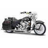 Maisto Harley Davidson FLSTS Heritage Softail Springer (1999), černá, blister box,1:18