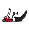 Sparco závodní simulátor Formula EVOLVE GP RIG I, barva: černá