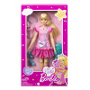 Mattel Moja prvá Barbie bábika