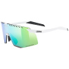 UVEX Pace stage CV, white matt/mirror green, 4043197380926, 5330528886