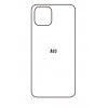 Ochranná fólia Sunshine Hydrogel pre Samsung Galaxy A03 (SM-A035) Variant:: zadná matná