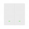 EVOLVEO WiFi Dual Switch, chytrý vypínač ACS-TS-DS