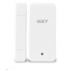 iGET SECURITY M3P4 Bezdrátový magnetický senzor pro dveře/okna k alarmu M3 a M4 M3P4 SECURITY