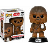 Star Wars Last Jedi Funko POP figúrka - Chewbacca Porg - Bobble Head