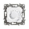 Legrand Slovensko, s.r.o. Niloé - 764587 - termostat - biely