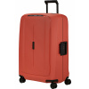 Samsonite ESSENS 75 cm Kufor Spinner Červená Clay 111L
