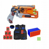 NERF ZOMBIE VYSTREĽOVAČ REVOLVER HAMMERSHOT MEGAPAK