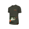 Tričko Delphin Catch me ! Štika - vel.3XL