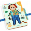 Djeco educationnal wooden games Memo Wood uni