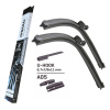 EURO-VAT Stierače pre Honda Civic Hatchback 2006-2011