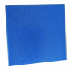 JDK Group JDK filtračná biomolitánová pena modrá 50x50x10cm (PPI10)