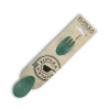 Vega Kupilka S165G Spork Green vidlička + lyžička 16,5 cm, zelená