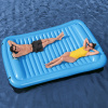 Veľký nafukovací matrac Sun Soaker 290 x 191 cm BESTWAY
