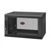 APC NetShelter WX 6U Single Hinged Wall-mount Enclosure 600mm Deep AR106SH6