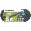 Bazénová hadica k čerpadlu - Gardena Textile Snake Liano Life 15m Zest. 18445 (Gardena Textile Snake Liano Life 15m Zest. 18445)