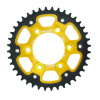 SUPERSPROX Rozeta SUPERSPROX STEALTH RST-1489:40-GLD zlatá 40T, 525