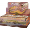 Wizards of the Coast Dominaria Remastered Draft Booster Box - Magic: The Gathering