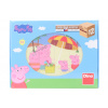 Dřevěné kostky - Peppa Pig 12