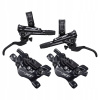 Shimano BR-M8120 HYDRAULICKÁ BRZDA PREDNÁ (Autor APD-427 Bicykel Pedals Strojové ložiská)