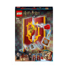 LEGO Harry Potter 76409 Zástava Chrabromilu