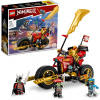 LEGO stavebnica LEGO® NINJAGO® 71783 Kaiova robomotorka EVO (5702017412993)