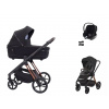 ESPIRO Miloo + Cybex Aton B2 i-Size 210 diamond black 2025
