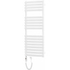 Mexen Bachus, elektrické vykurovacie teleso 1200 x 500 mm, 600 W, biela, W109-1200-500-2600-20