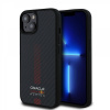 Zadný kryt Red Bull Carbon Powerbar MagSafe pre iPhone 13 Black