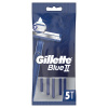 Gillette Blue2 jednorazové holítka 5ks