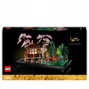 LEGO ICONS 10315 Tichá záhrada