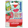 Labello Strawberry Shine balzam na pery - retro limitovaná edícia 4,8 g