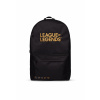 League Of Legends - Core Backpack (Generic logo) Barva: Black