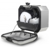 Shad kompletná sada hliníkových kufrov SHAD TERRA, 37L topcase 36L/47L bočné kufre, vrátane montážnej sady a platne SHAD CF Moto 800MT