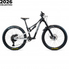 MTB bicykel Rocky Mountain Reaper 26 grey/white 26