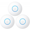 Ubiquiti UAP-nanoHD-3 - Compact UniFi Wave2 AC AP, bez PoE adaptéru, 3-pack