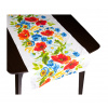 Bellatex Ubrus BĚHOUN Vlčí mák červená rozměr 50x140 cm