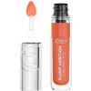 L'oreal paris Olej na pery Plump Ambition - 641 Latte Glace, 5 ml