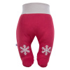 Eevi Polodupačky HI REINDEER bordová - 62