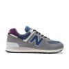 New Balance M U574KGN shoes (178958) Black/Green 41,5