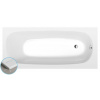 Polysan EBRO SLIM 170 x 75 cm 26711S