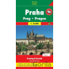 Praha 1:16 000 - freytag&berndt