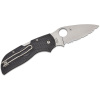 C152SGY Spyderco Chaparral Lightweight Gray XHP Reveal 14