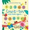 Count to Ten and Back Again - Felicity Brooks, Magali Mansilla (ilustrátor)