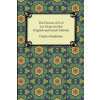 The Flowers of Evil / Les Fleurs Du Mal (English and French Edition)