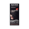 Syoss Permanent Coloration 1-1 Black