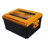 LIONTRON LiFePO4 Smart BMS 12,8V 200Ah pod sedadlom