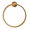 Duravit Starck T - Držiak uteráka, kefovaný bronz 0099470400
