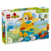 LEGO 10448 3 v 1: Zvieratká na kolieskach