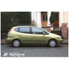 Ochranné lišty dverí Chevrolet Rezzo 04-08R van, MODEL F-1