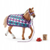 SCHLEICH KÔŇ ANGLICKÉHO PLEMENA S DEKOU 42360